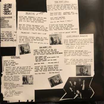 LP Smack: On You