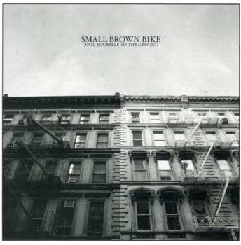 CD Small Brown Bike: Nail Yourself To The Ground