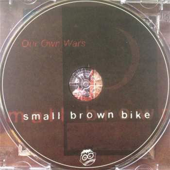 CD Small Brown Bike: Our Own Wars