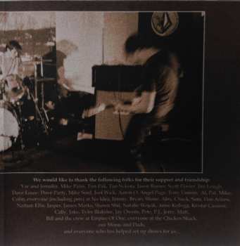 CD Small Brown Bike: Our Own Wars