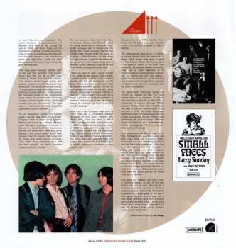 LP Small Faces: Ogdens' Nut Gone Flake