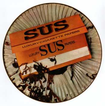 LP Small Faces: Ogdens' Nut Gone Flake