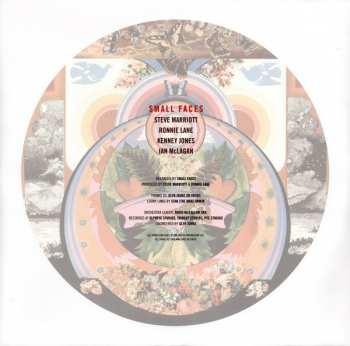 LP Small Faces: Ogdens' Nut Gone Flake