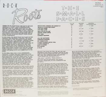 CD Small Faces: Rock Roots LTD