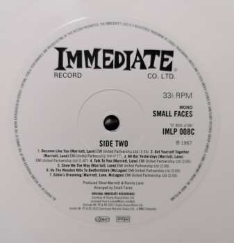 LP Small Faces: Small Faces LTD | CLR