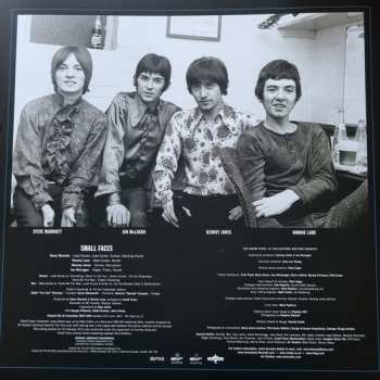 LP Small Faces: Small Faces LTD