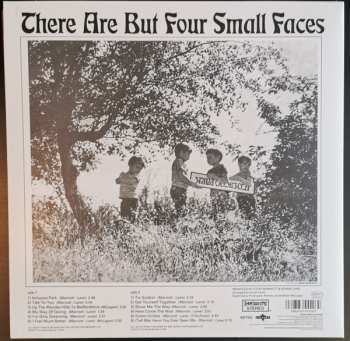 LP Small Faces: There Are But Four Small Faces CLR | LTD