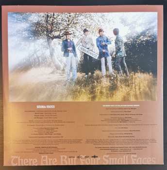 LP Small Faces: There Are But Four Small Faces CLR | LTD