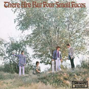LP Small Faces: There Are But Four Small Faces LTD
