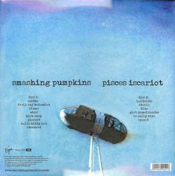 2LP The Smashing Pumpkins: Pisces Iscariot