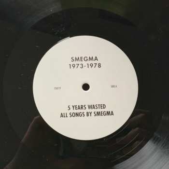 LP Smegma: Glamour Girl 1941 LTD | NUM