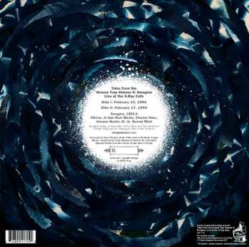 LP Smegma: Live At The X-Ray Cafe
