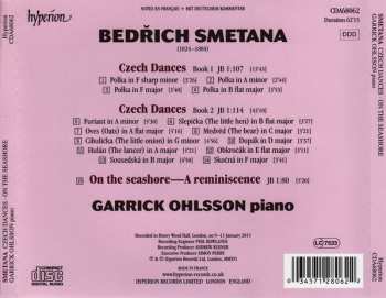 CD Bedřich Smetana: Czech Dances • On The Seashore