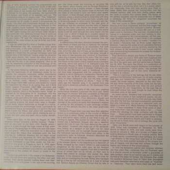 2LP Bedřich Smetana: Má Vlast (Complete Symphonic Cycle)· Overture & Dances From "The Bartered Bride"