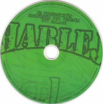 2CD/DVD Harlej: Šmidli Fidli DLX