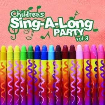 CD Smiley Storytellers: Children's Sing-A-Long Party Vol. 3