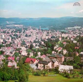 LP Smíšený Pěvecký Sbor "Janáček": Zk Roh Pzo Jablonex