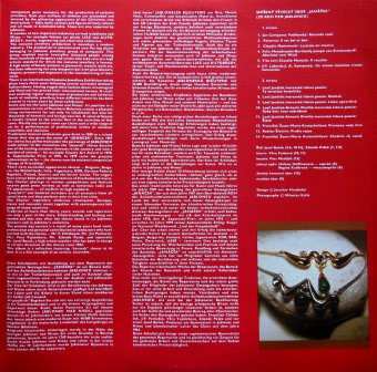 LP Smíšený Pěvecký Sbor "Janáček": Zk Roh Pzo Jablonex