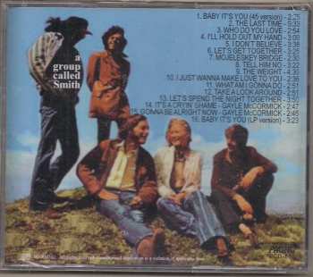 CD Smith: A Group Called Smith