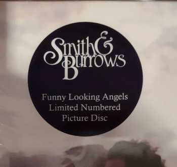 LP Smith & Burrows: Funny Looking Angels LTD | PIC