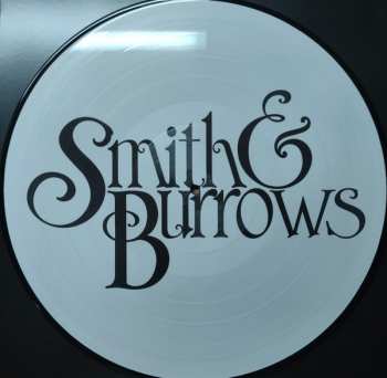 LP Smith & Burrows: Funny Looking Angels LTD | PIC