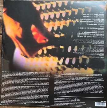 LP Smith & Mighty: Three Stripe One CLR | LTD