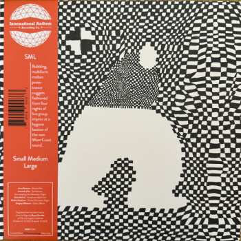 LP SML: Small Medium Large CLR | LTD