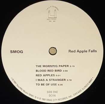 LP Smog: Red Apple Falls