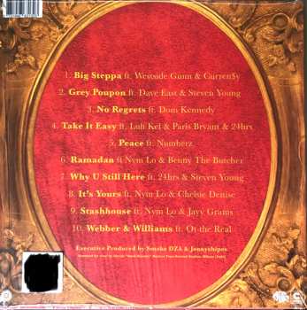 LP Smoke DZA: The Hustler's Catalog 2