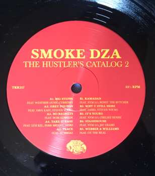 LP Smoke DZA: The Hustler's Catalog 2