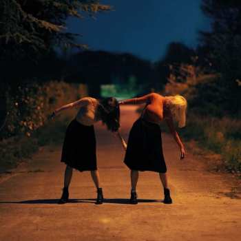 LP Smoke Fairies: Carried In Sound  CLR | LTD