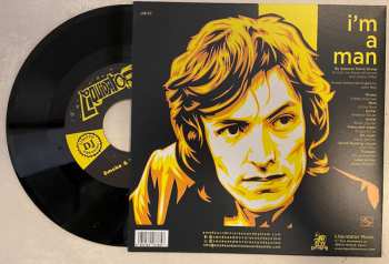 SP Smoke & Mirrors Soundsystem: Mi Vida Sin Tu Amor / I'm A Man