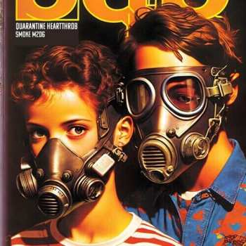 Album Smoke: Quarantine Heart Throb