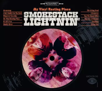 Smokestack Lightnin': My Vinyl Resting Place