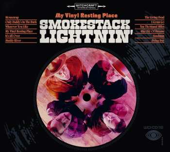 CD Smokestack Lightnin': My Vinyl Resting Place 
