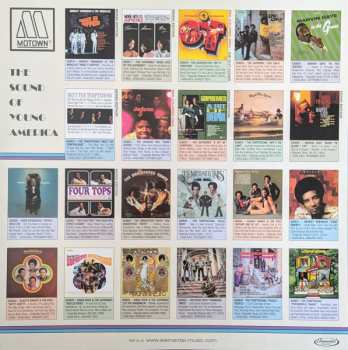LP The Miracles: Make It Happen LTD