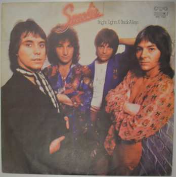 LP Smokie: Bright Lights & Back Alleys