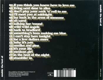 CD Smokie: The Best Of