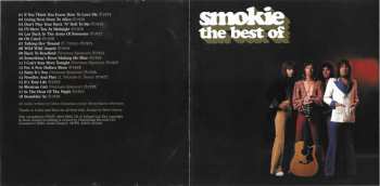 CD Smokie: The Best Of
