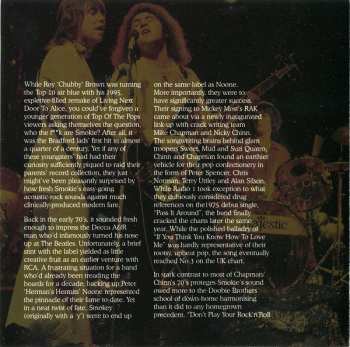 CD Smokie: The Best Of