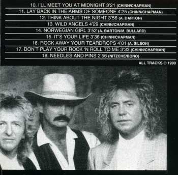 CD Smokie: The Best Of