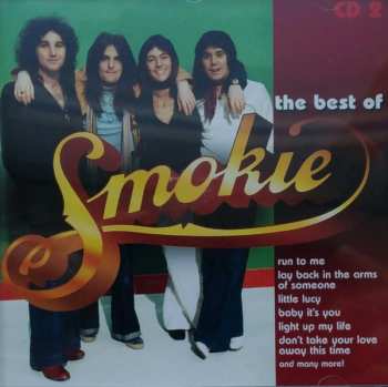 3CD/Box Set Smokie: The Best Of Smokie
