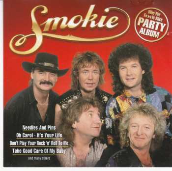 CD Smokie: Who The F*** Is Alice - Party Album