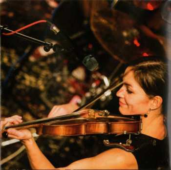 CD/DVD Smola A Hrušky: Unplugged Live In Spišské Divadlo