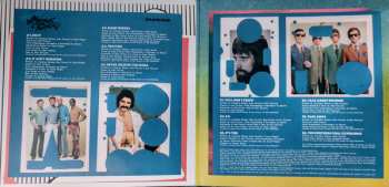 LP Smoove + Turrell: Stratos Bleu CLR