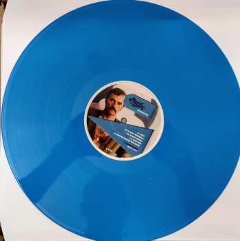 LP Smoove + Turrell: Stratos Bleu CLR