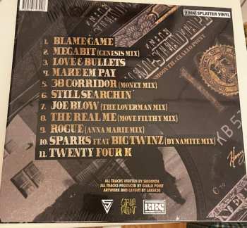 LP Giallo Point: The Hempstead Tape
