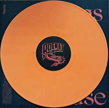 LP Smote: Songs From The Free House CLR | LTD