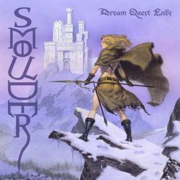 CD Smoulder: Dream Quest Ends