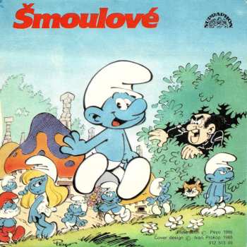 SP Jitka Molavcová: Šmoulí Kapela Válí • Šmoulinka